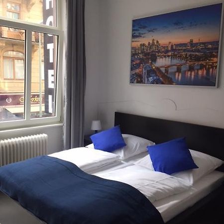 Main Hotel Frankfurt City 프랑크푸르트 외부 사진