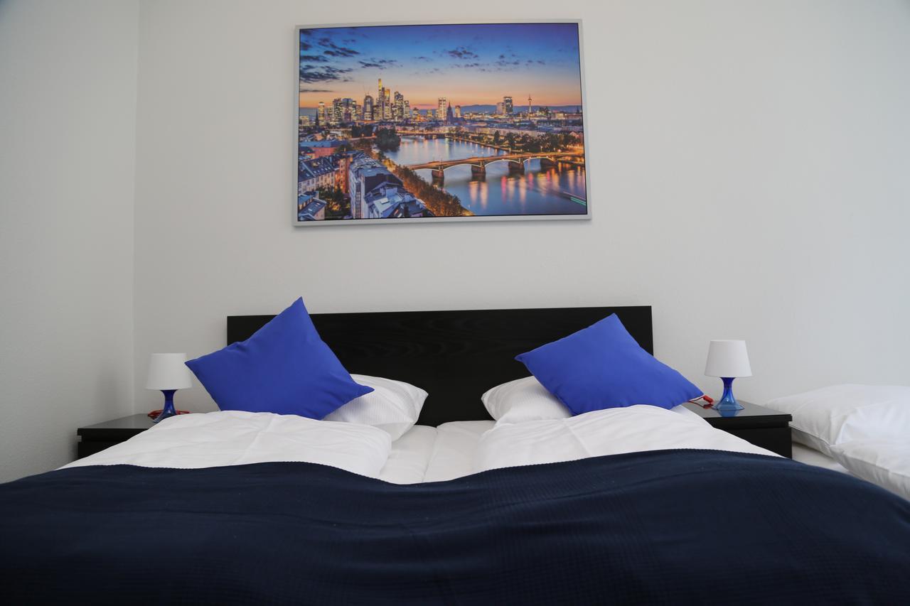 Main Hotel Frankfurt City 프랑크푸르트 외부 사진